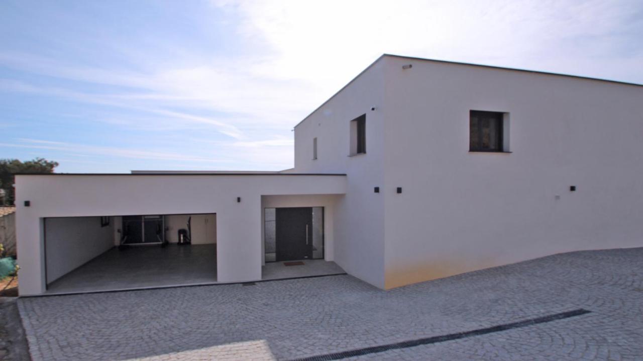 Villa Chantoiseau Ле Исамбр Екстериор снимка