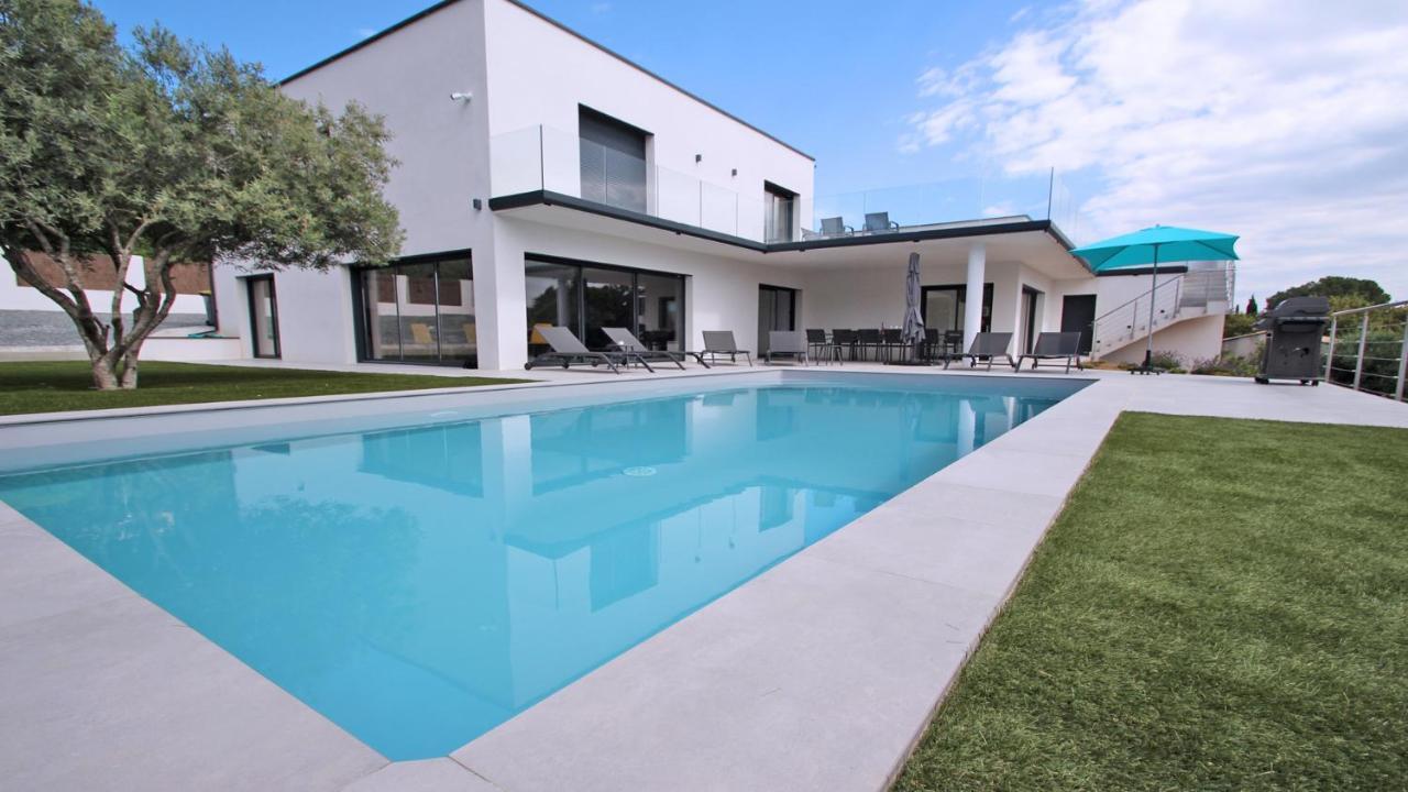 Villa Chantoiseau Ле Исамбр Екстериор снимка